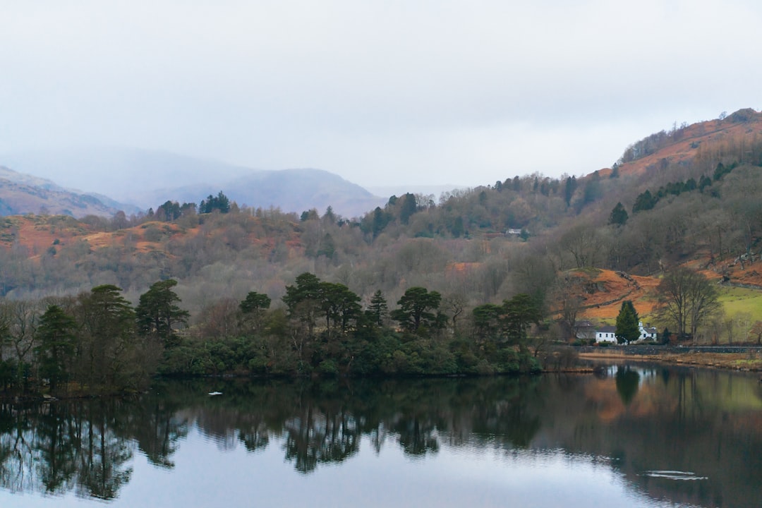 Holiday let property in the Lake District — typical Cumbria holiday accommodation