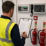 Care home fire safety for open week � fire risk assessment review