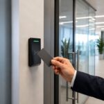 BFP professional photography — access, control, key, card