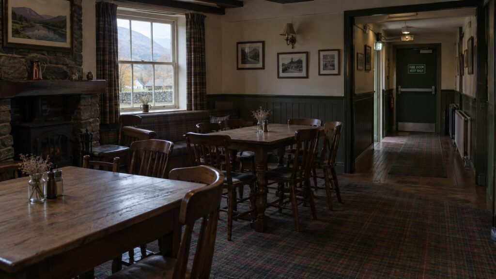 End of Season Fire Safety for Cumbria Hotels, Pubs and Holiday Lets